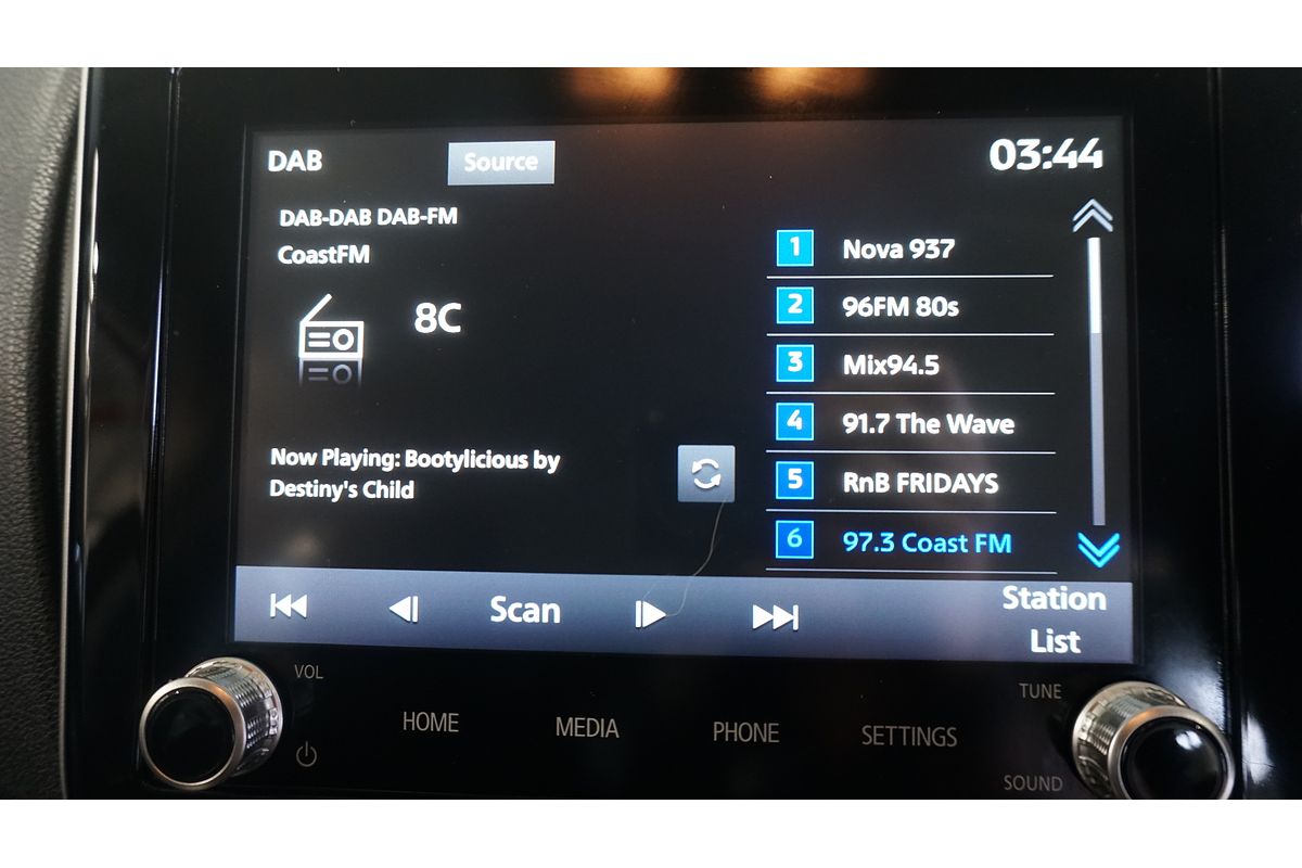 2023 Mitsubishi ASX ES XD
