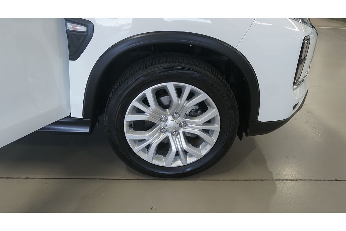 2023 Mitsubishi ASX ES XD