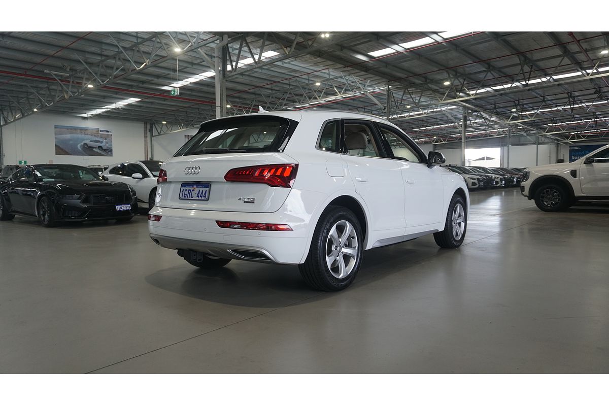 2018 Audi Q5 TDI design FY