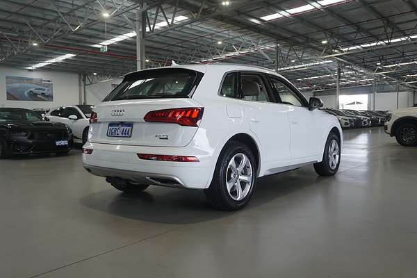 2018 Audi Q5 TDI design FY