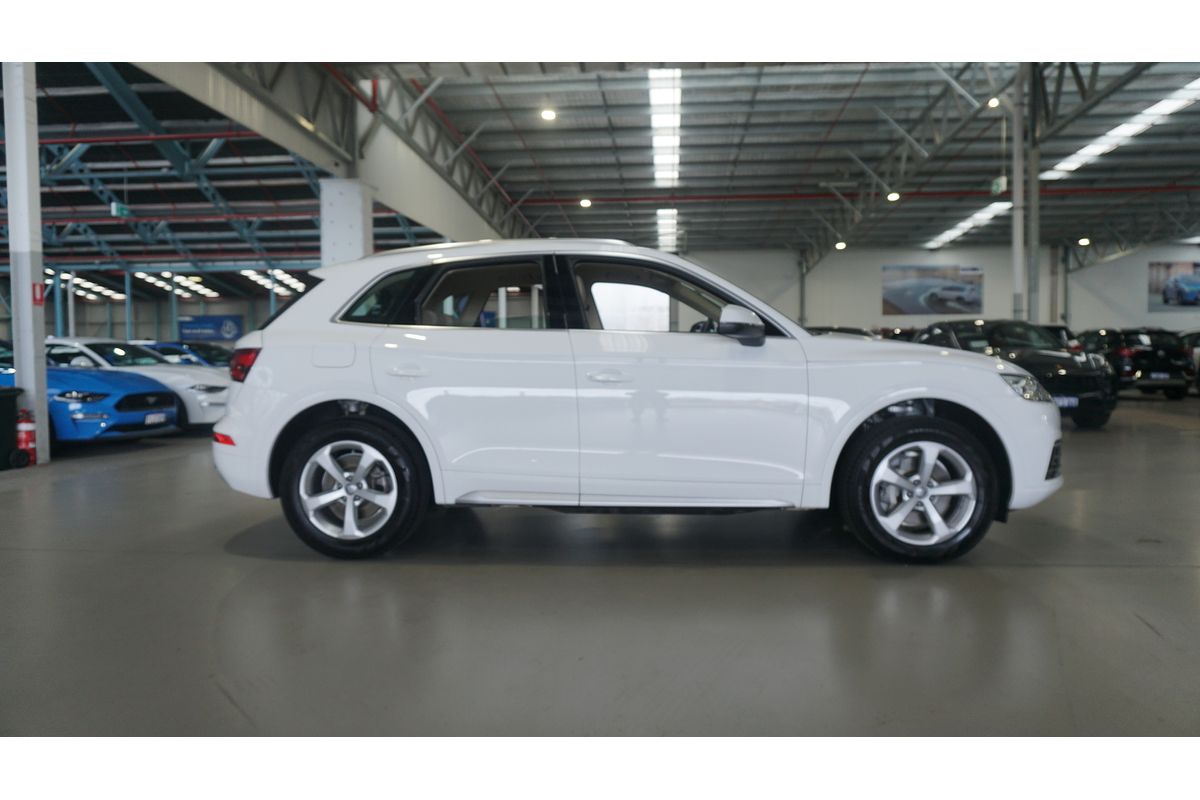 2018 Audi Q5 TDI design FY