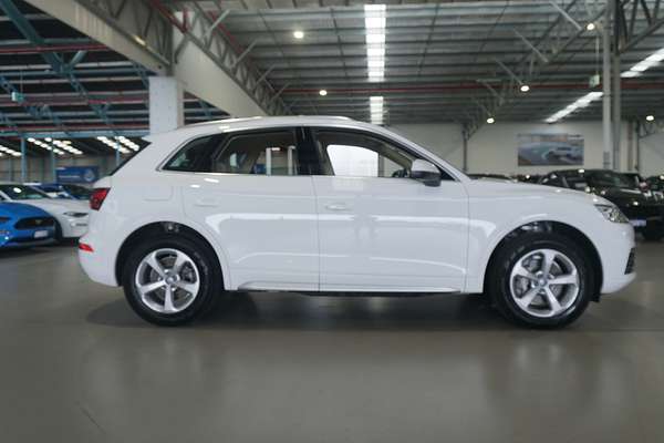 2018 Audi Q5 TDI design FY