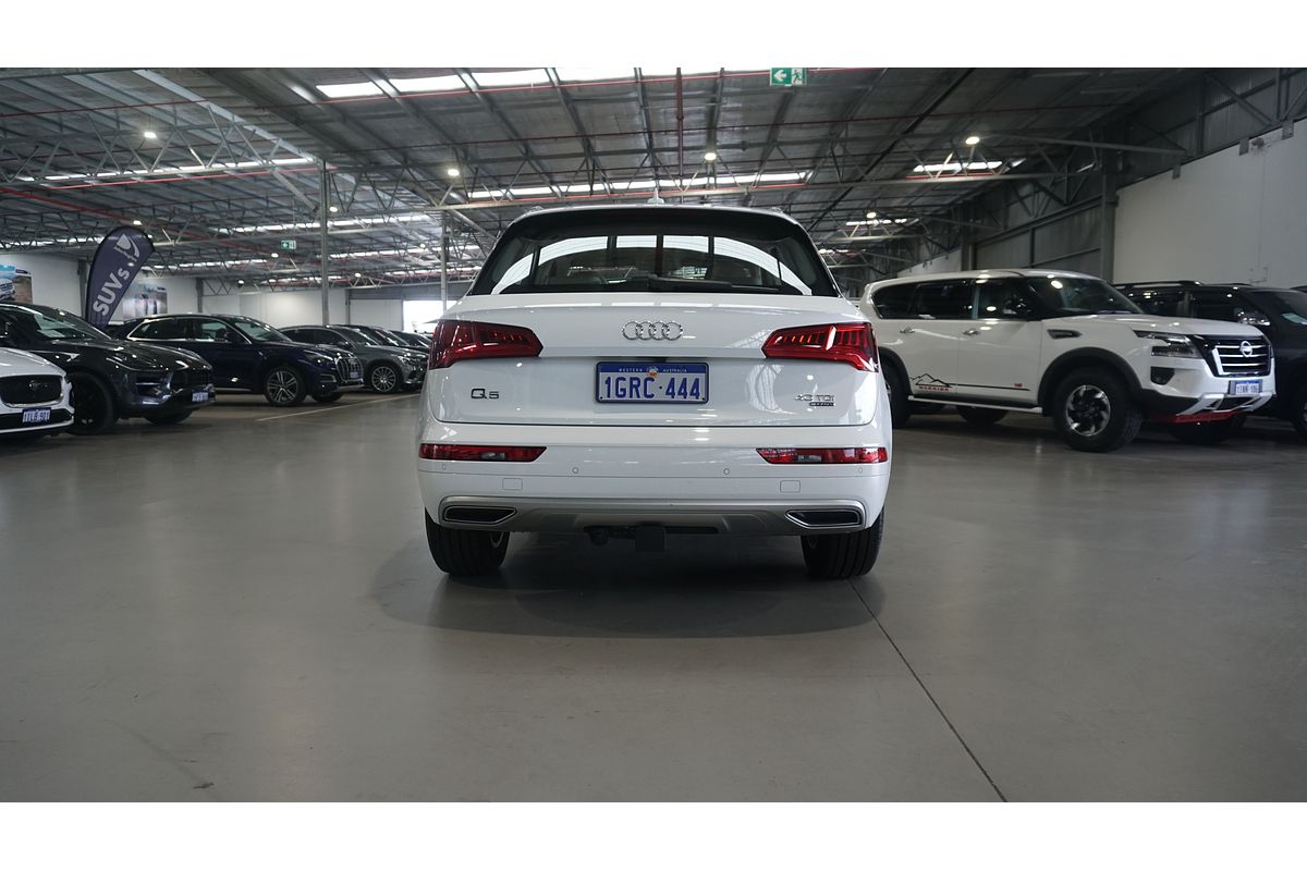 2018 Audi Q5 TDI design FY
