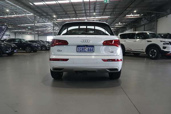 2018 Audi Q5 TDI design FY