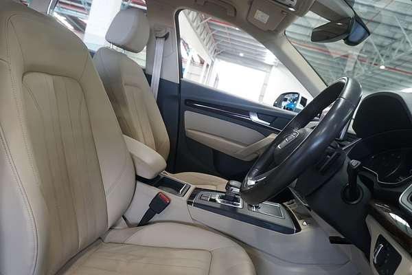 2018 Audi Q5 TDI design FY