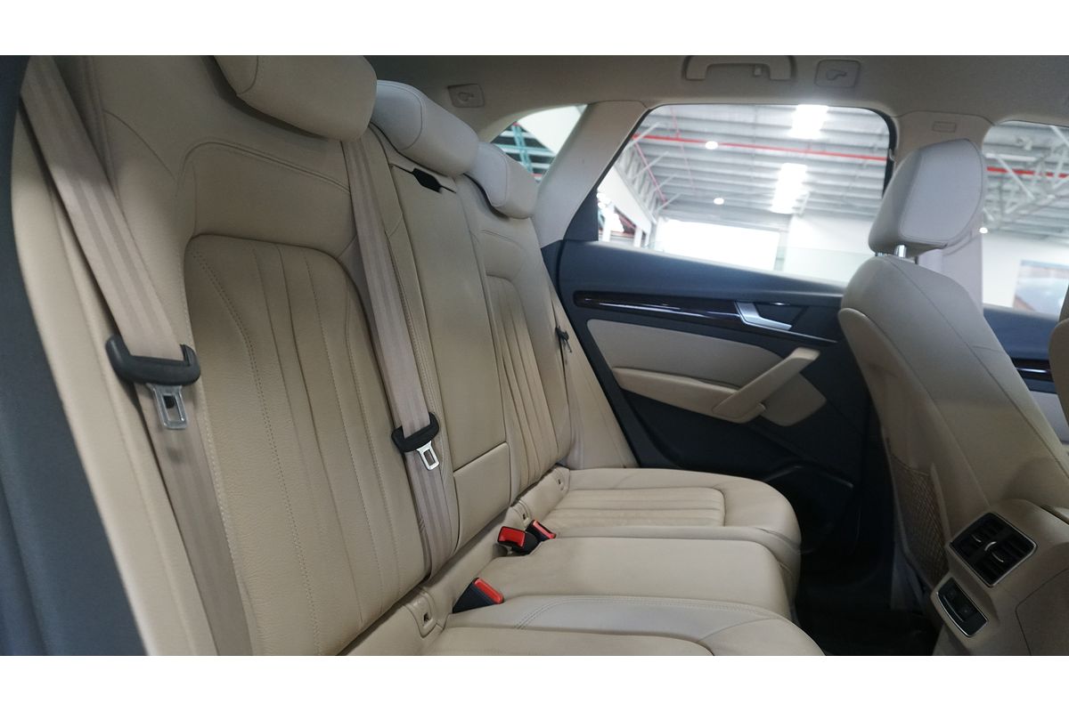 2018 Audi Q5 TDI design FY