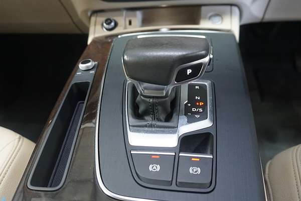 2018 Audi Q5 TDI design FY