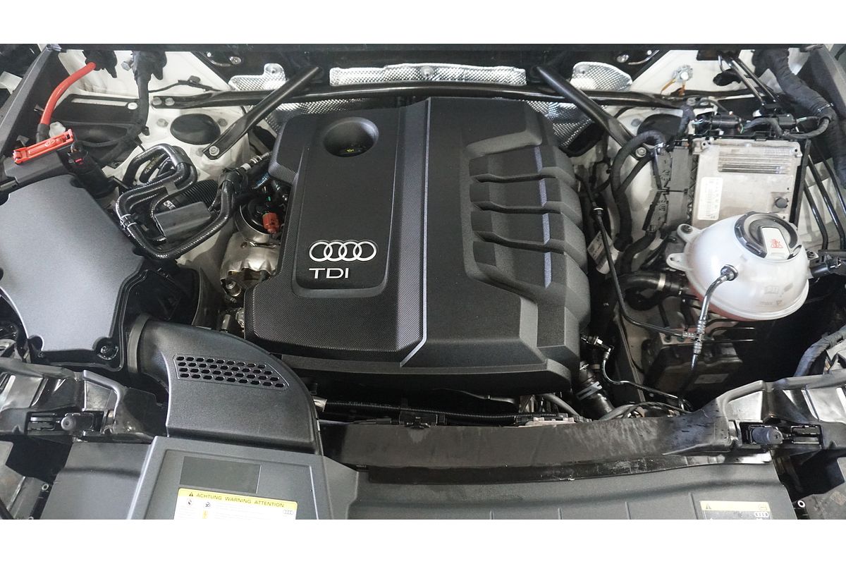 2018 Audi Q5 TDI design FY