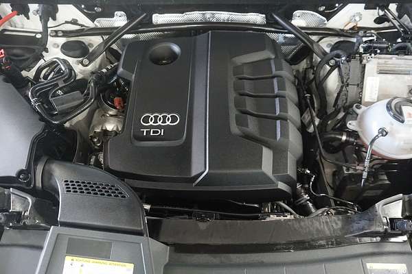 2018 Audi Q5 TDI design FY