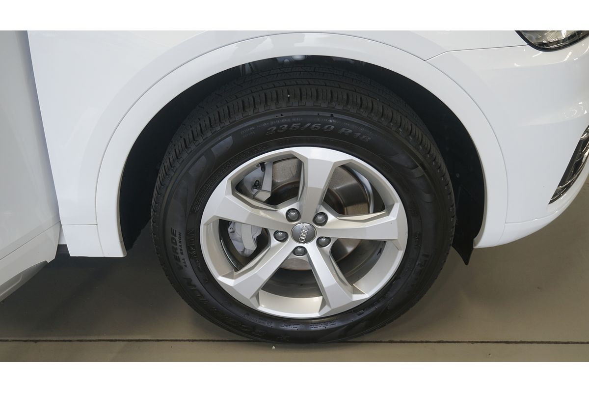 2018 Audi Q5 TDI design FY