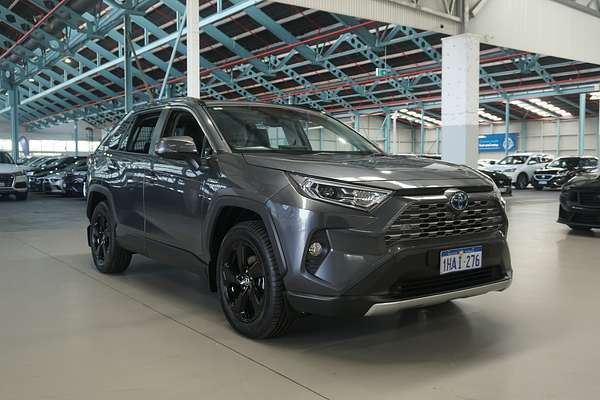 2020 Toyota RAV4 Cruiser AXAH52R