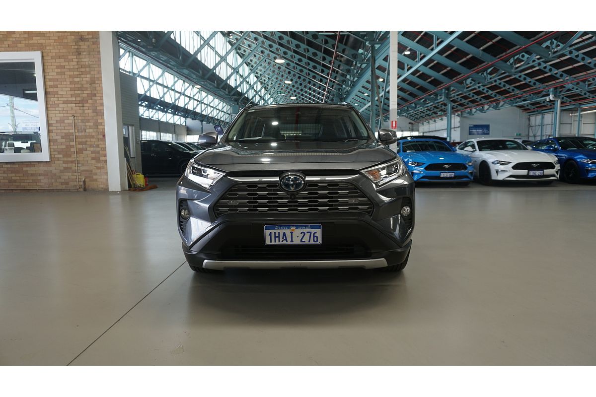 2020 Toyota RAV4 Cruiser AXAH52R