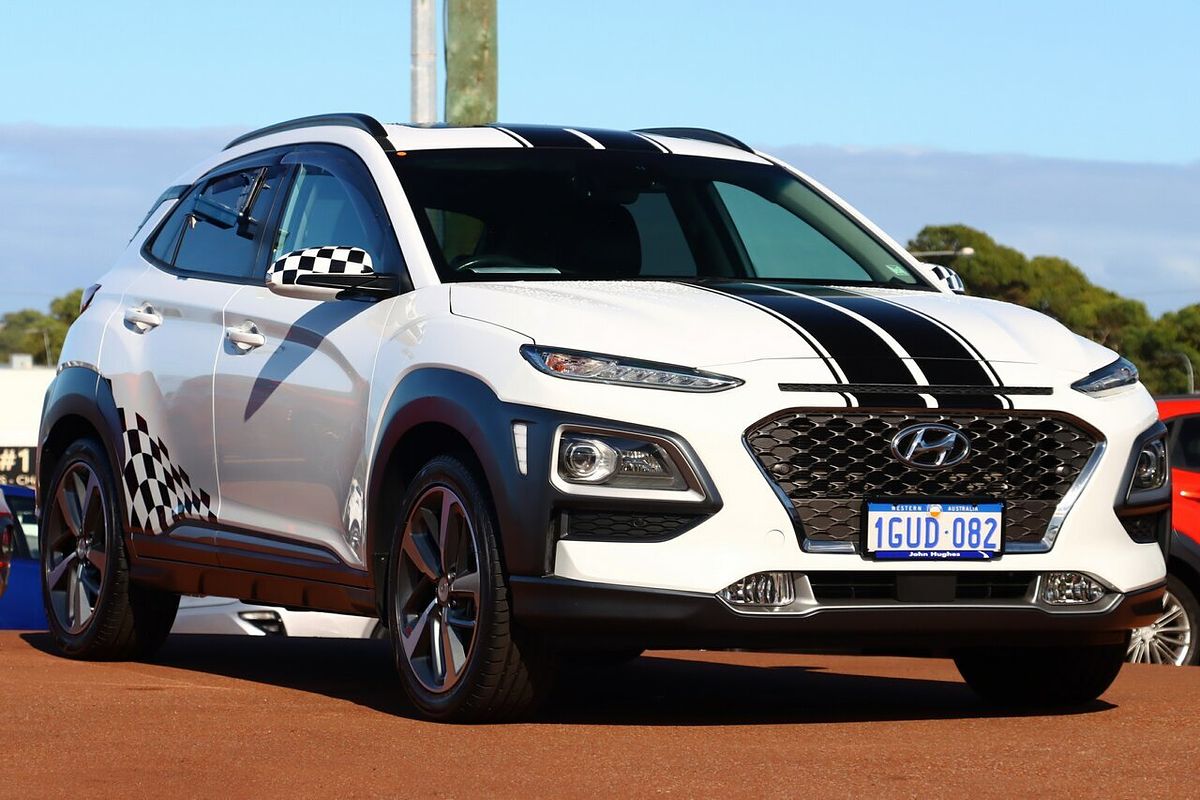 2019 Hyundai Kona Highlander OS.2