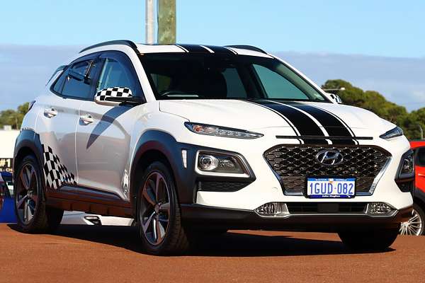 2019 Hyundai Kona Highlander OS.2
