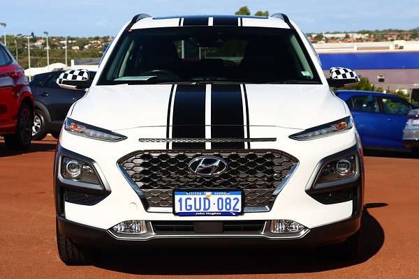 2019 Hyundai Kona Highlander OS.2