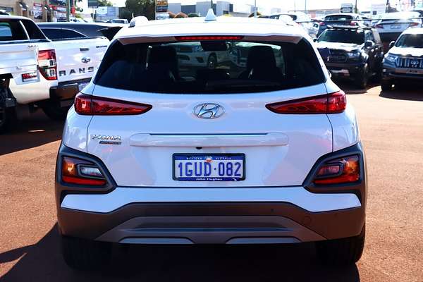 2019 Hyundai Kona Highlander OS.2