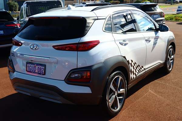 2019 Hyundai Kona Highlander OS.2