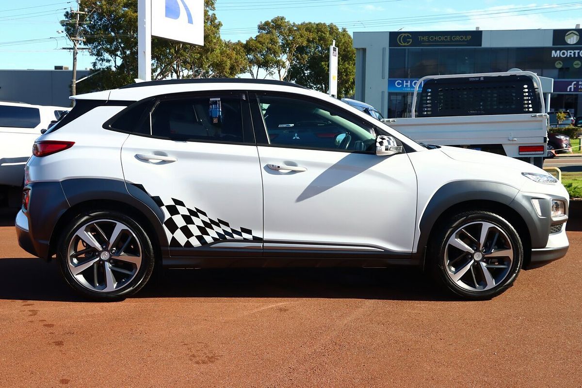 2019 Hyundai Kona Highlander OS.2
