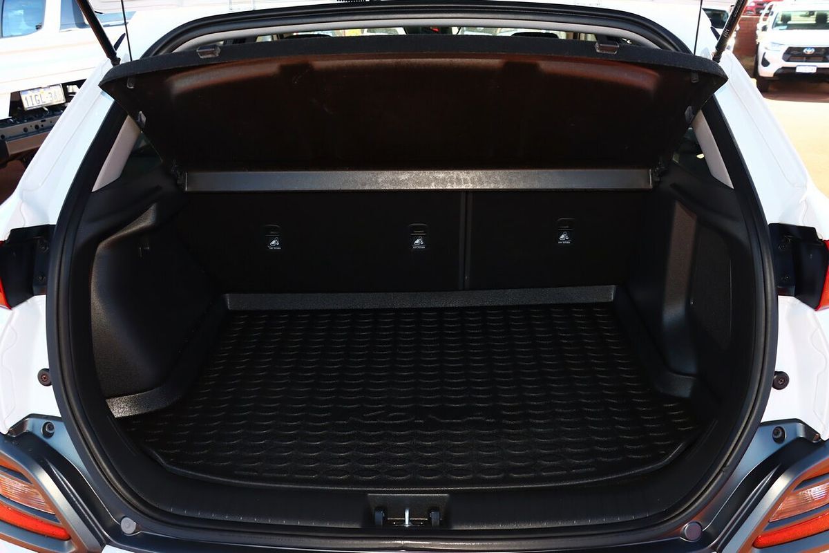 2019 Hyundai Kona Highlander OS.2