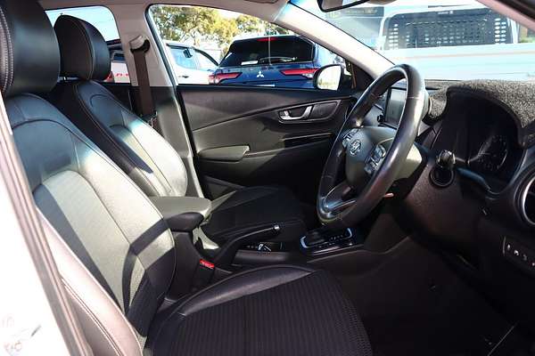 2019 Hyundai Kona Highlander OS.2