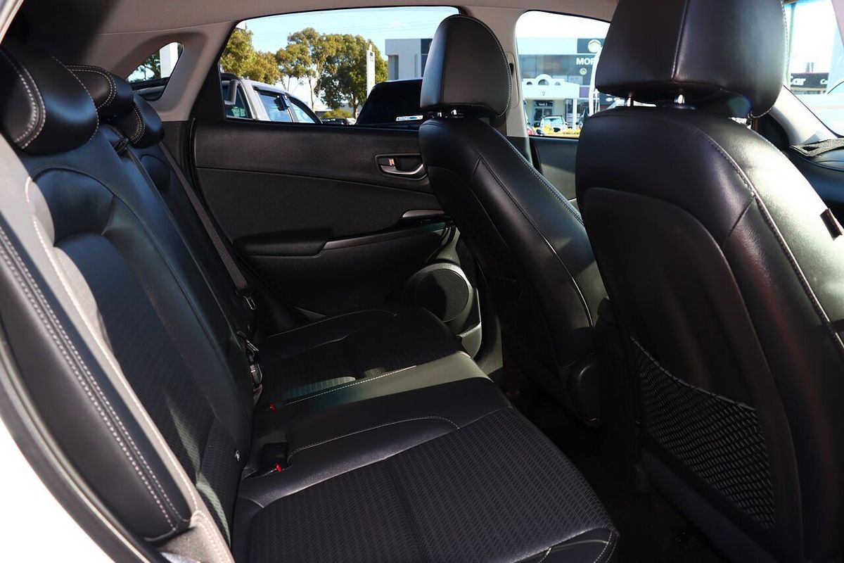 2019 Hyundai Kona Highlander OS.2