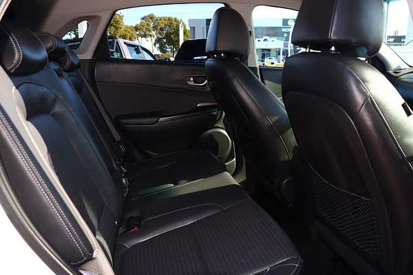 2019 Hyundai Kona Highlander OS.2