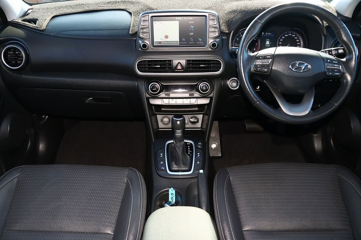 2019 Hyundai Kona Highlander OS.2