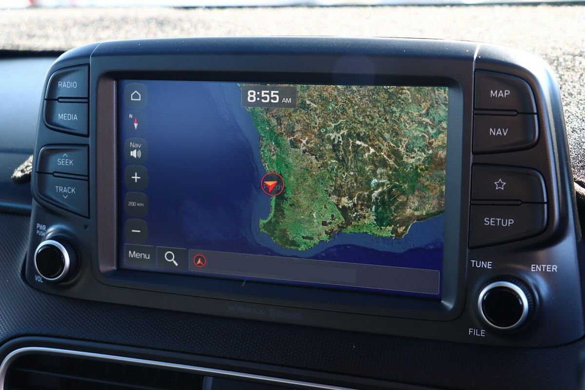 2019 Hyundai Kona Highlander OS.2