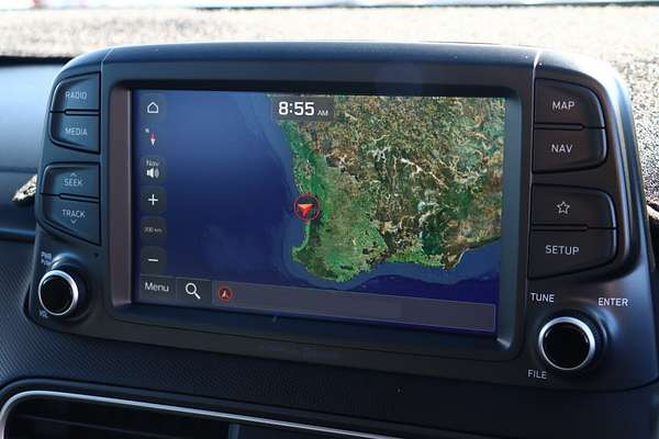 2019 Hyundai Kona Highlander OS.2