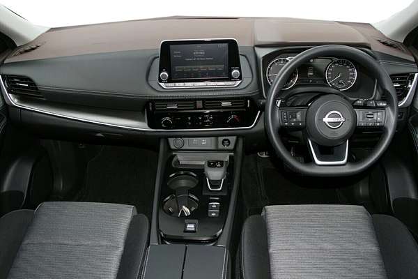 2024 Nissan X-TRAIL ST T33