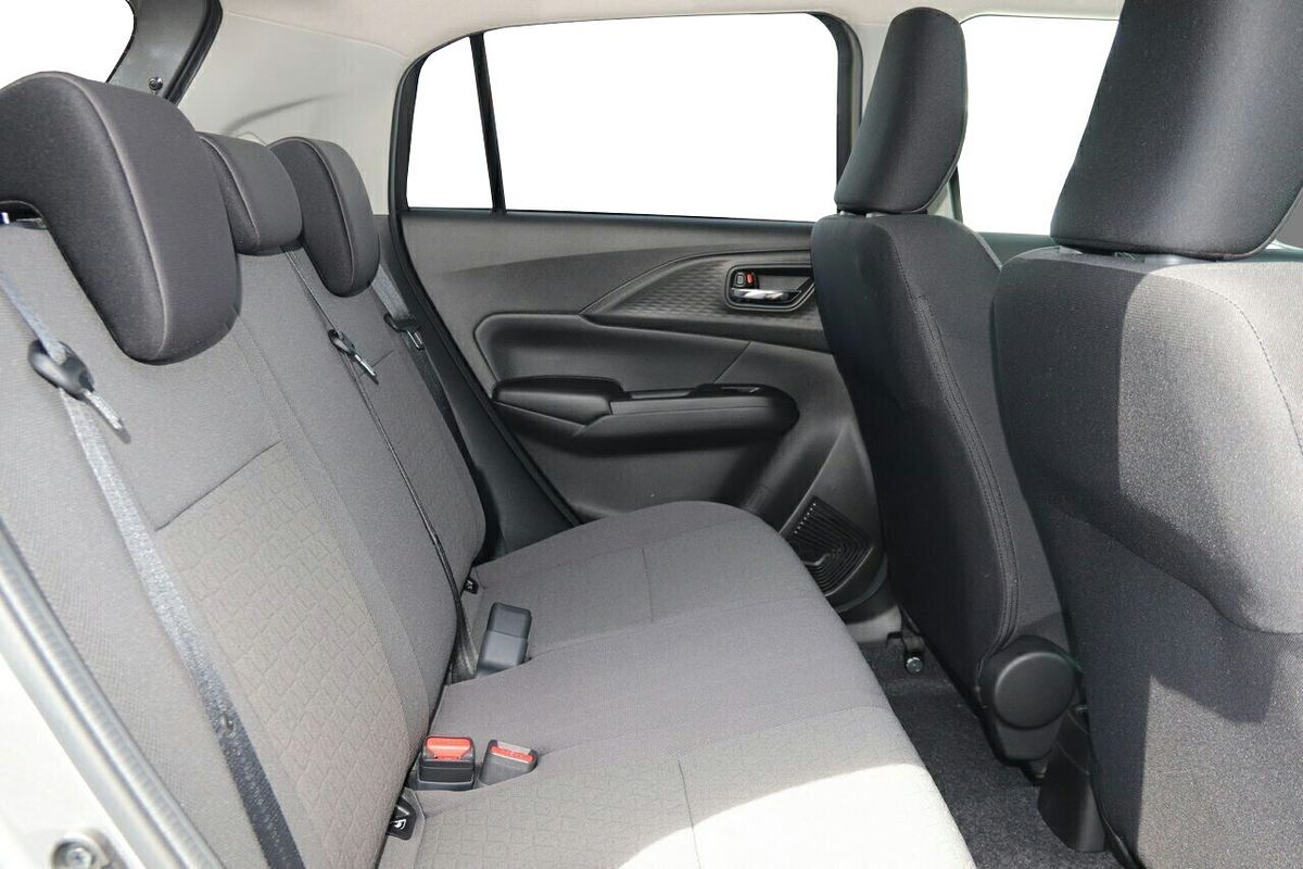 2024 Suzuki Swift Hybrid Plus UZ