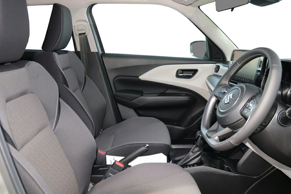 2024 Suzuki Swift Hybrid Plus UZ