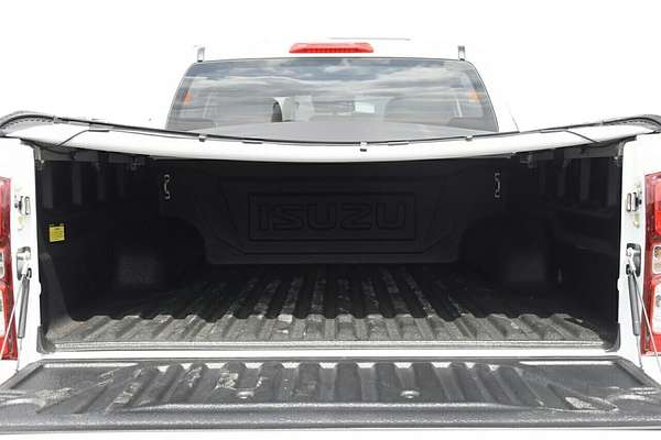 2024 Isuzu D-MAX SX High Ride Rear Wheel Drive