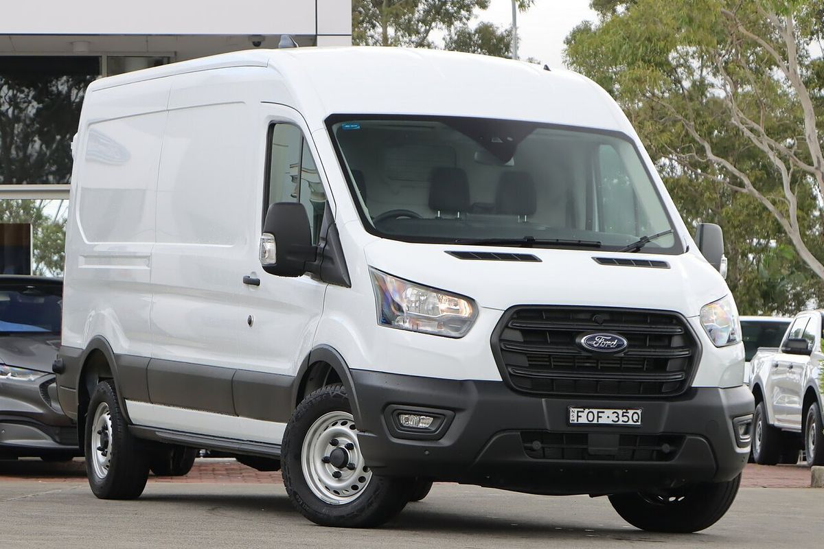 2024 Ford Transit 350L VO LWB