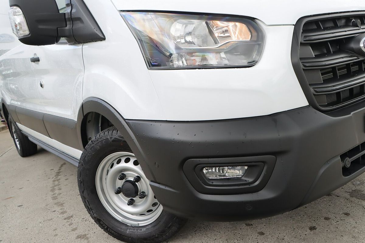 2024 Ford Transit 350L VO LWB