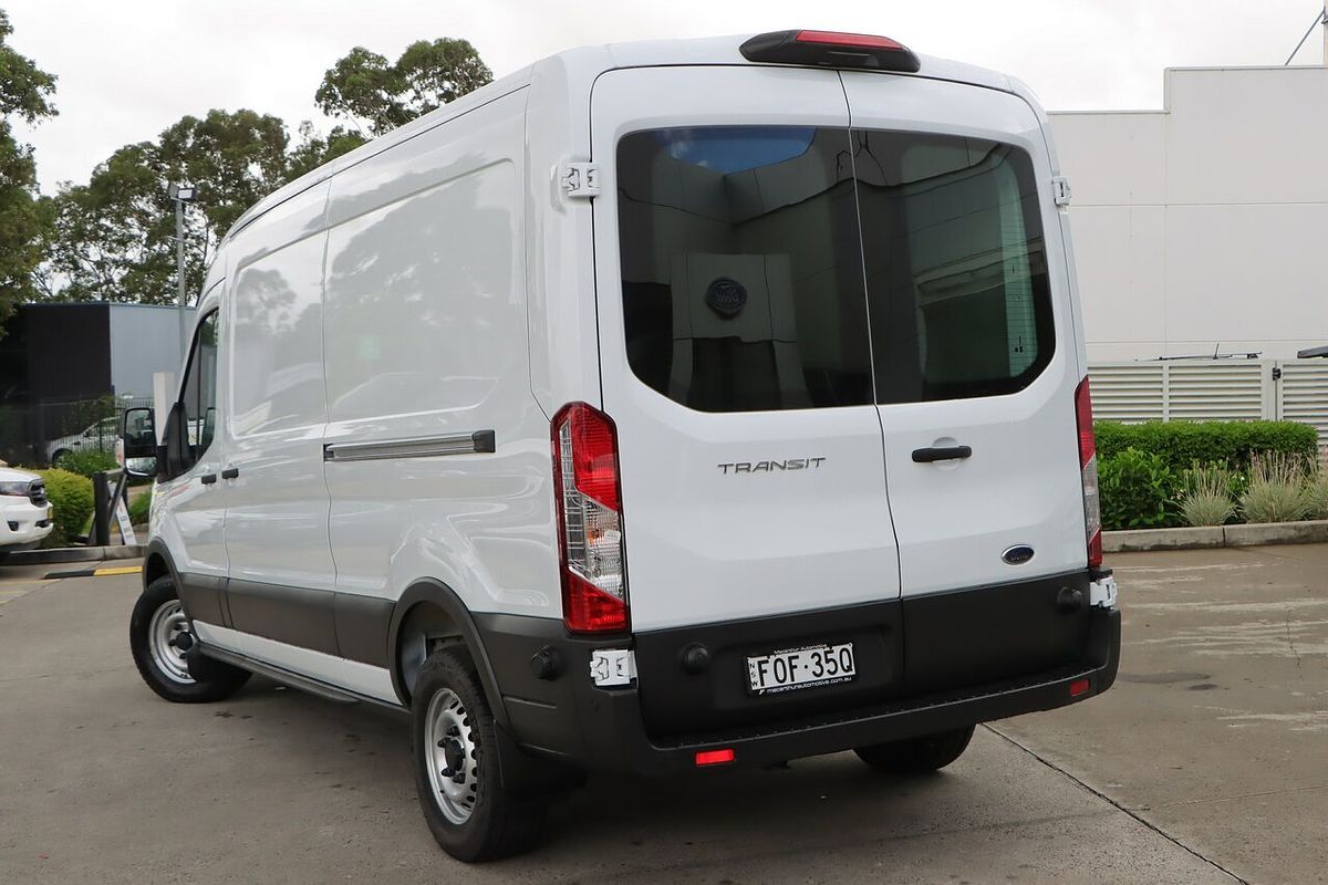 2024 Ford Transit 350L VO LWB