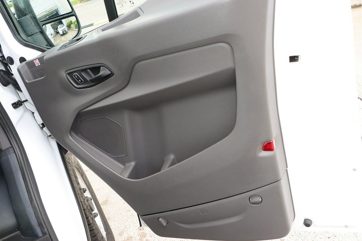 2024 Ford Transit 350L VO LWB