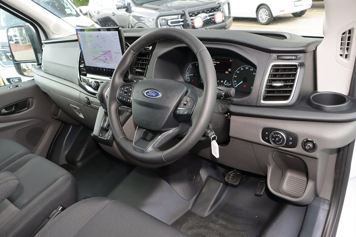 2024 Ford Transit 350L VO LWB