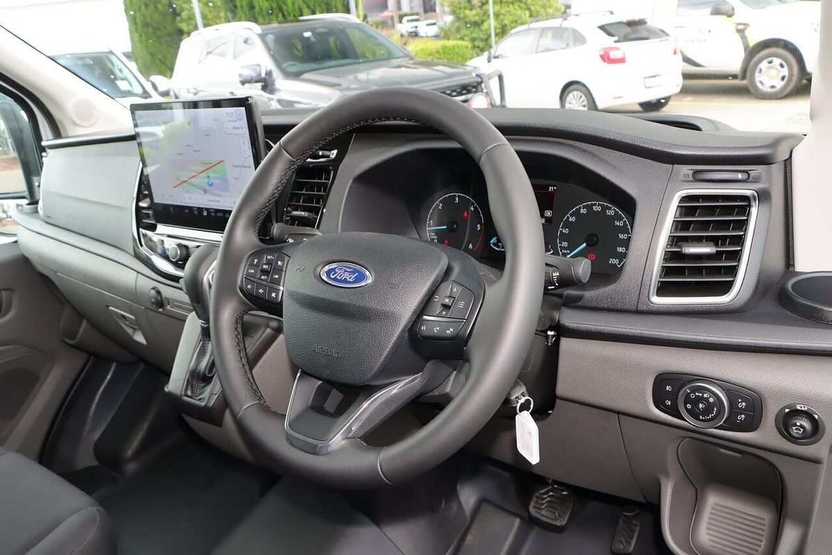 2024 Ford Transit 350L VO LWB