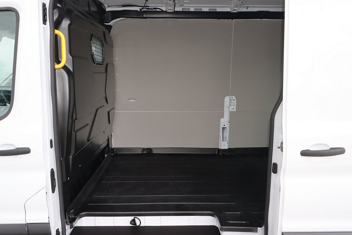 2024 Ford Transit 350L VO LWB