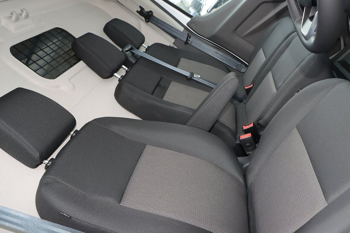 2024 Ford Transit 350L VO LWB