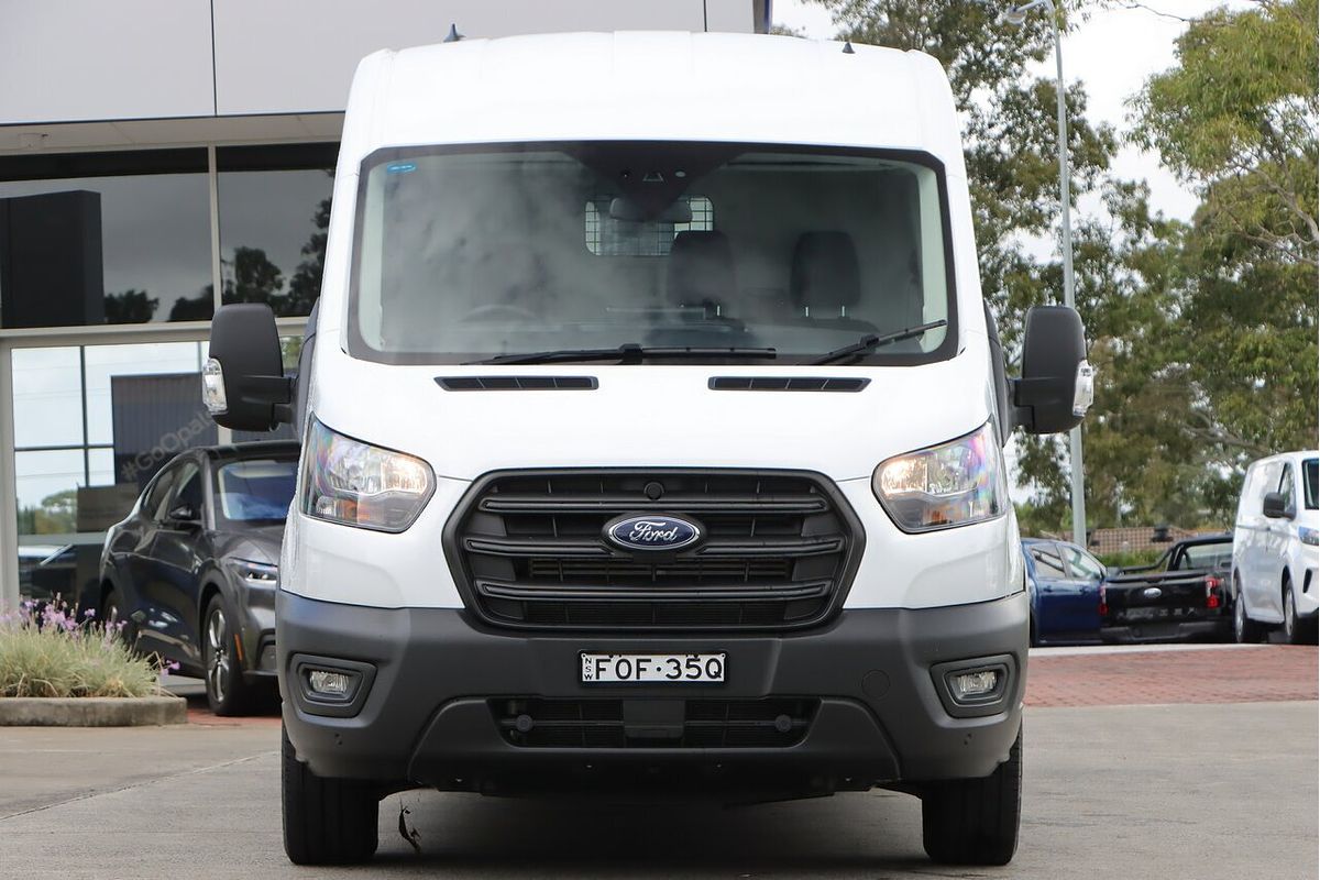 2024 Ford Transit 350L VO LWB