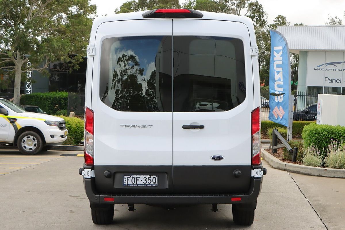 2024 Ford Transit 350L VO LWB