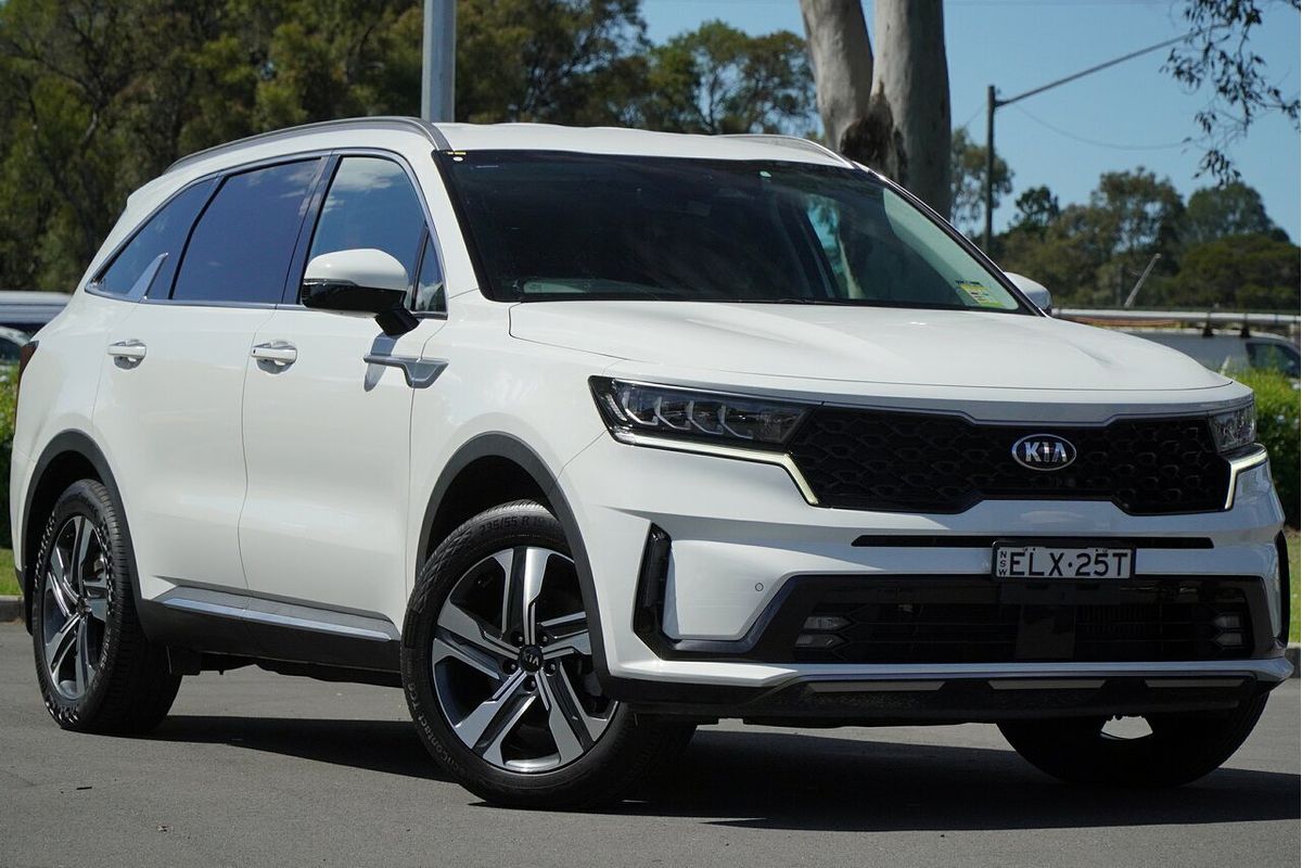 2020 Kia Sorento Sport+ MQ4
