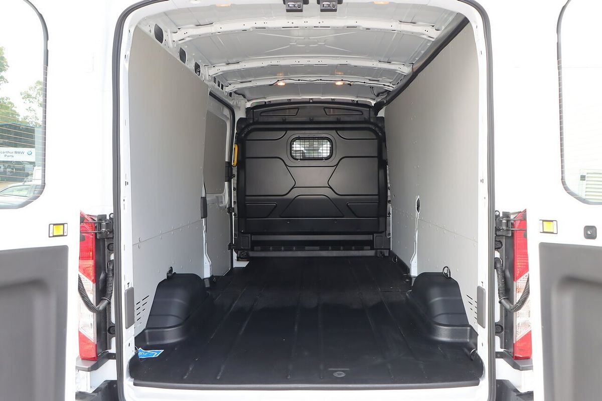 2024 Ford Transit 350L VO LWB