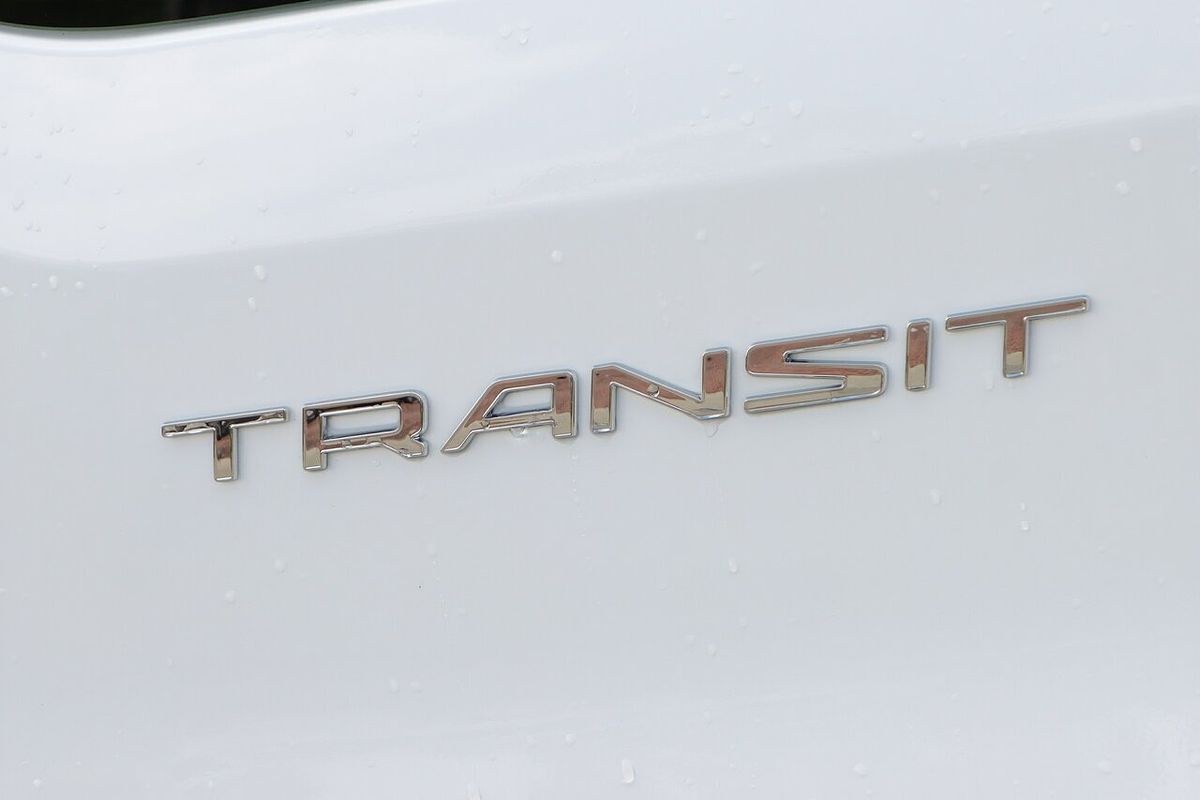 2024 Ford Transit 350L VO LWB