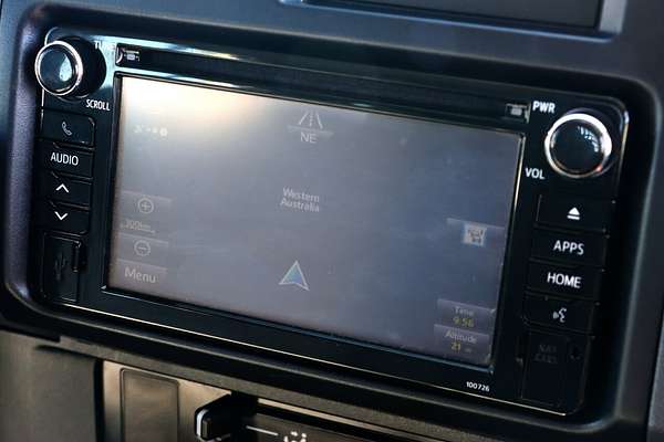 2022 Toyota Landcruiser Workmate VDJ79R 4X4