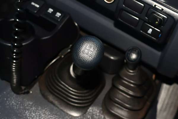 2022 Toyota Landcruiser Workmate VDJ79R 4X4