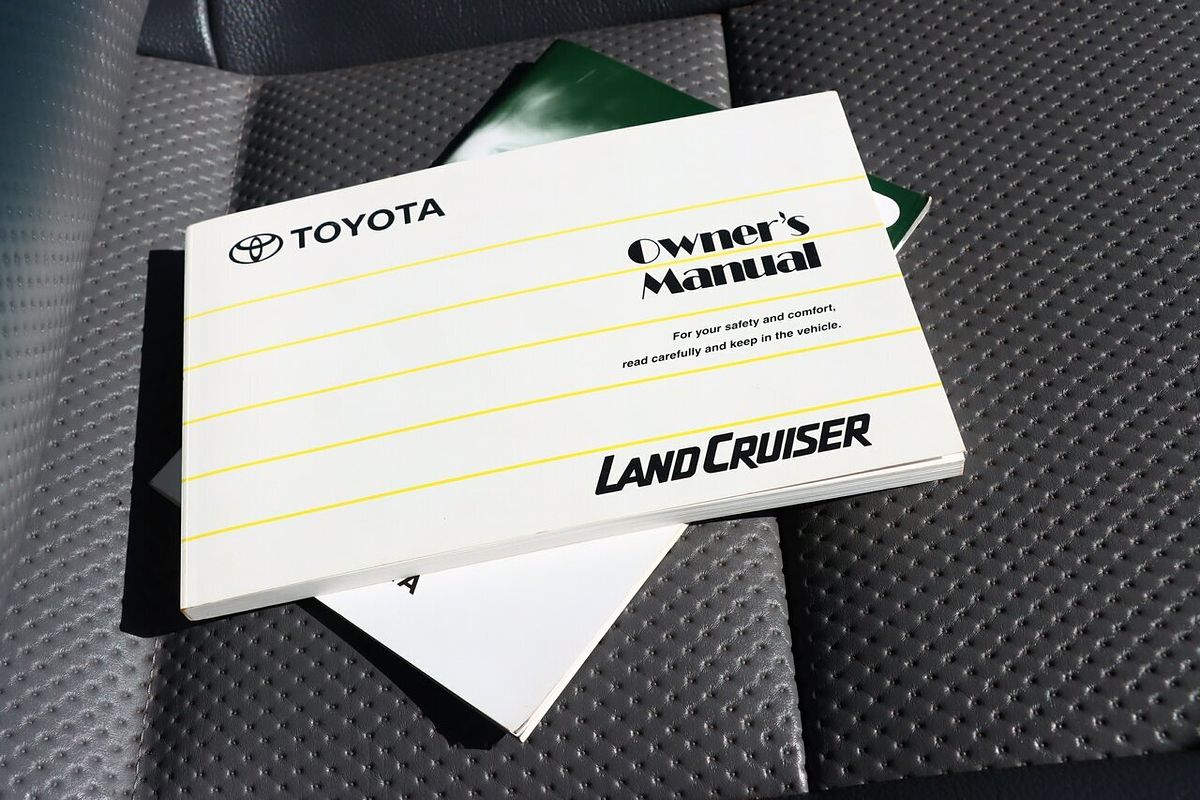 2022 Toyota Landcruiser Workmate VDJ79R 4X4
