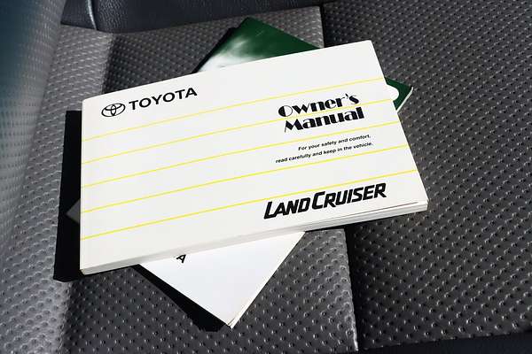 2022 Toyota Landcruiser Workmate VDJ79R 4X4